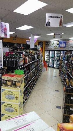 Harry's Liquor