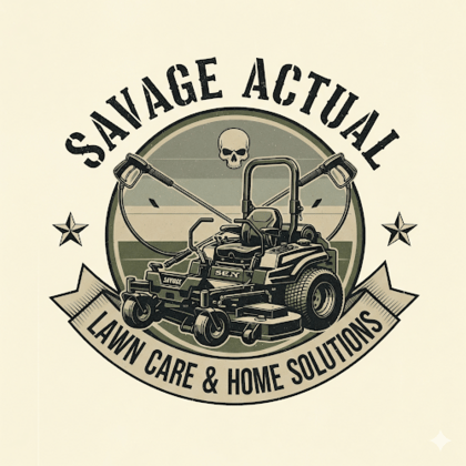 Savage Actual Lawn Care & Home Solutions