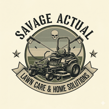 Savage Actual Lawn Care & Home Solutions