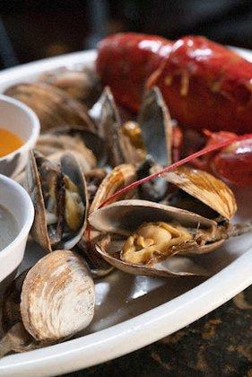The Great Catch Seafood Lutz