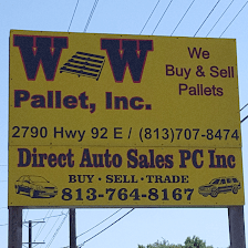 W W Pallets