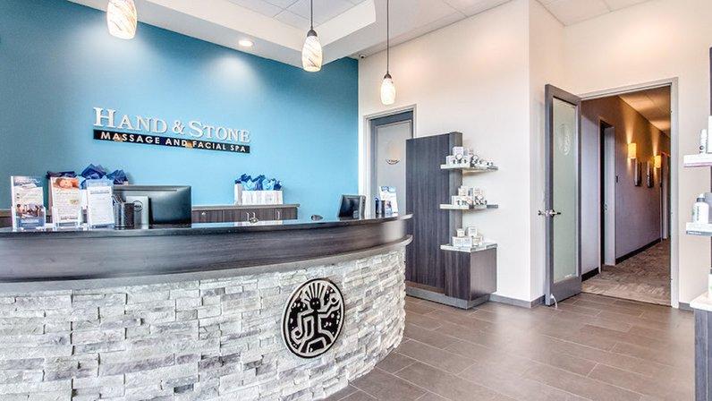 Hand & Stone Massage and Facial Spa