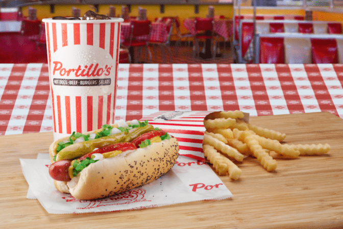 Portillo's The Villages
