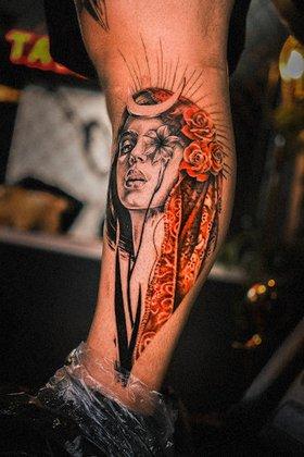 HALL OF FAME TATTOO
