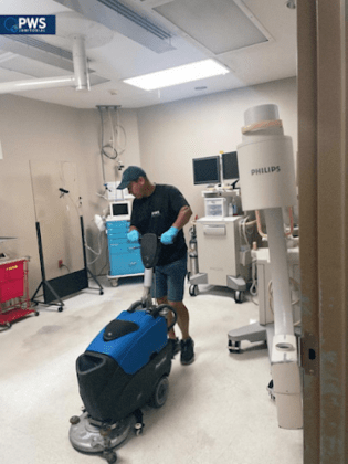 PWSJanitorial