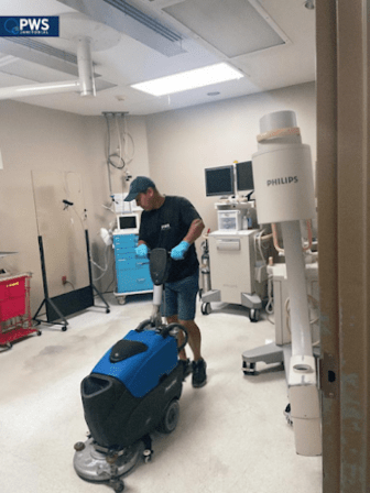 PWSJanitorial