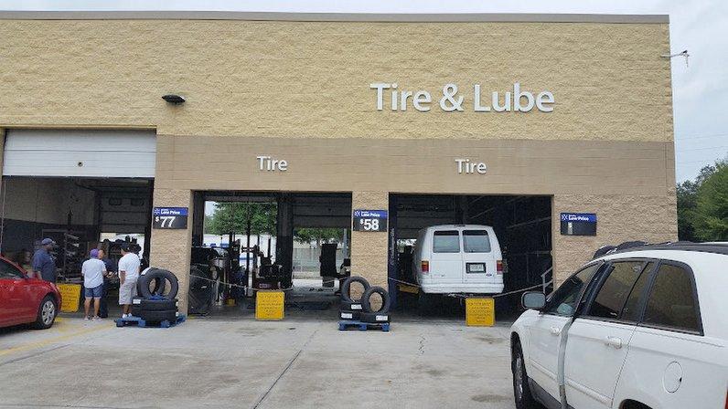 Walmart Auto Care Center