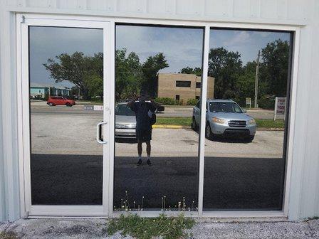 Tinting Plus 911