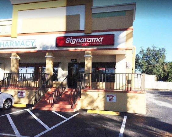 Signarama Clearwater, FL