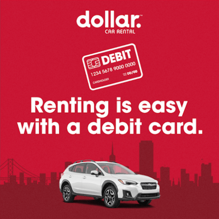 Dollar Car Rental - Tampa International Airport