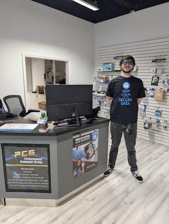 Secure Data Recovery Services