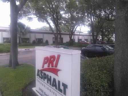 PRI Asphalt Technologies