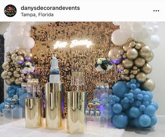 Dany's Decor and events