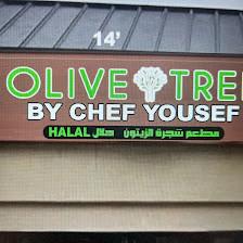 Olive Tree by Chef Yousef