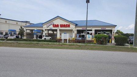 Squeeky's Car Wash Tampa