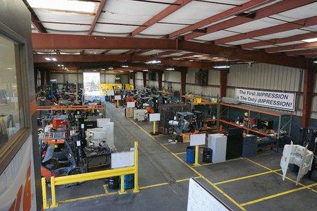 Southern States Toyotalift