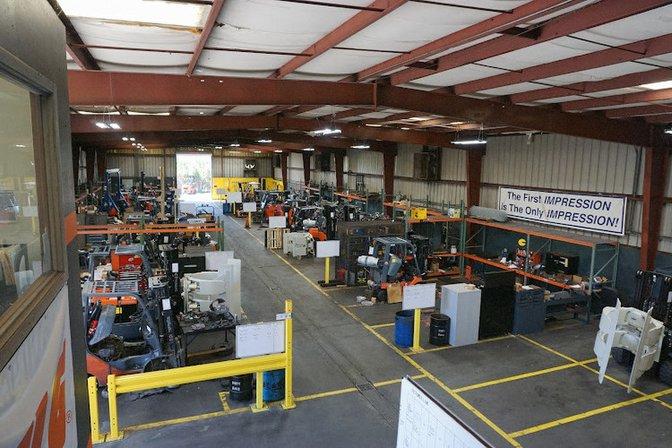 Southern States Toyotalift