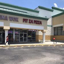 Pitza Pizza - Home of the Pizza Ring