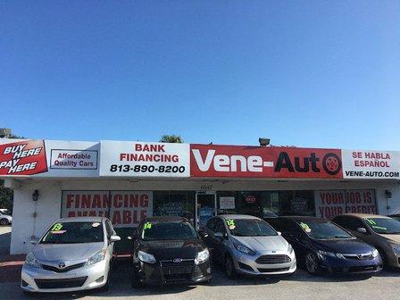 Vene Auto Inc