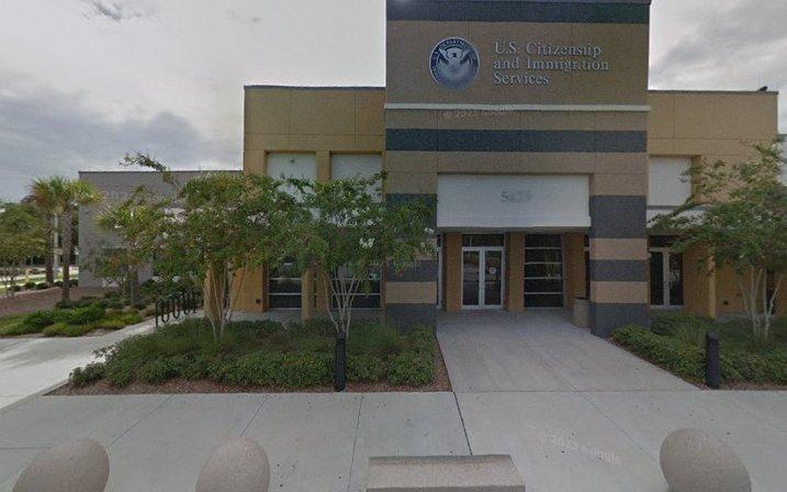 USCIS Application Support Center (ASC)