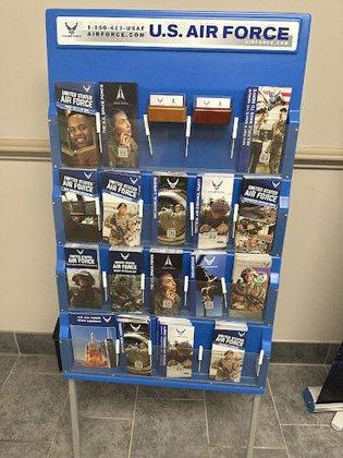 US Air Force Recruiting Office