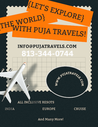 Puja Travels
