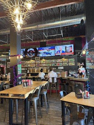 Voodoo Brewing Co. - St. Petersburg