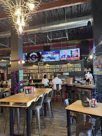 Voodoo Brewing Co. - St. Petersburg