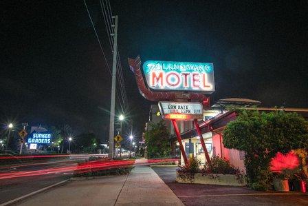 The Landmark Motel
