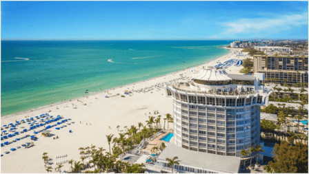 Bellwether Beach Resort