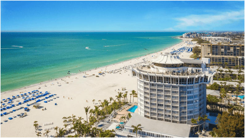 Bellwether Beach Resort