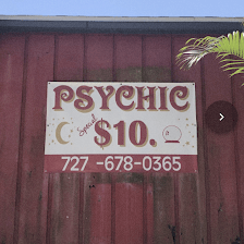 5th avenue psychic