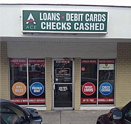 ACE Cash Express