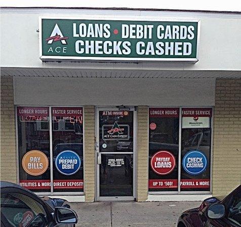 ACE Cash Express