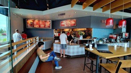 Habit Burger & Grill