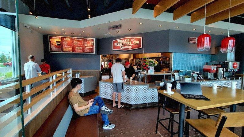 Habit Burger & Grill