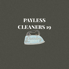 Payless Cleaners