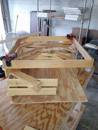 New Life Up Cycled Products.
