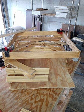 New Life Up Cycled Products.