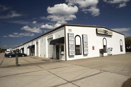 Suncoast Workshop/Warehouse Center