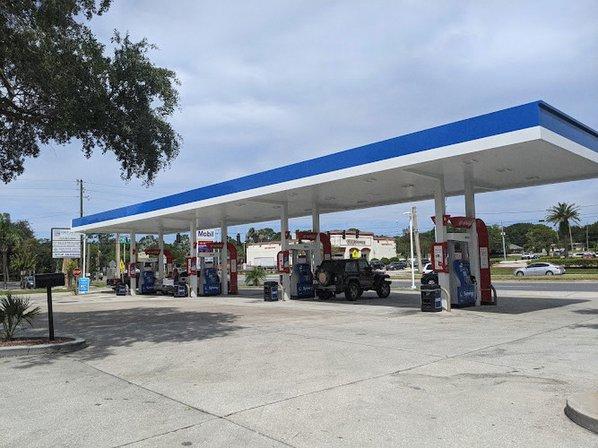 Gas Station