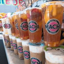 Machi Boba Largo
