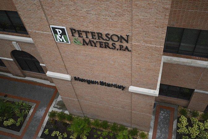 Peterson & Myers PA