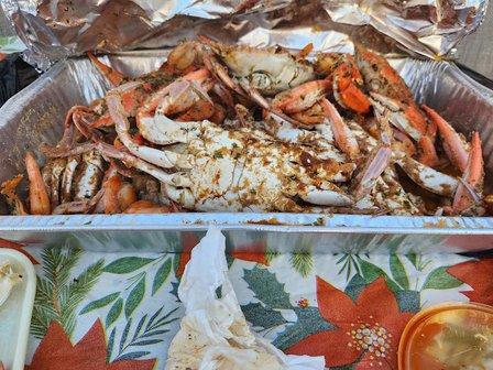 Cravin Seafood Market