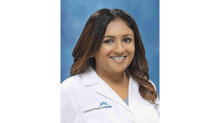 Shivani Patel, APRN