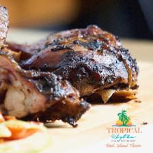 Tropical Rhythm Island Restaurant