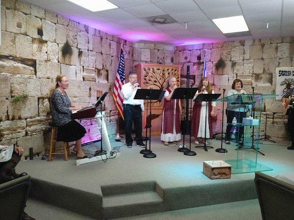 Shoresh David Messianic Synagogue of Brandon
