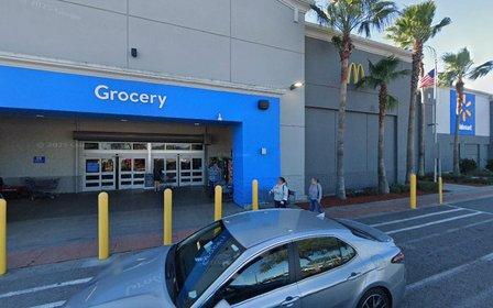 Walmart Bakery