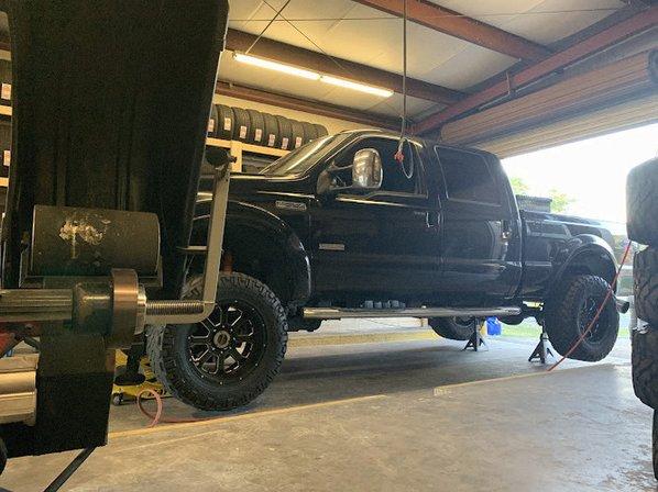 Tire Tech and Auto Repair inc.