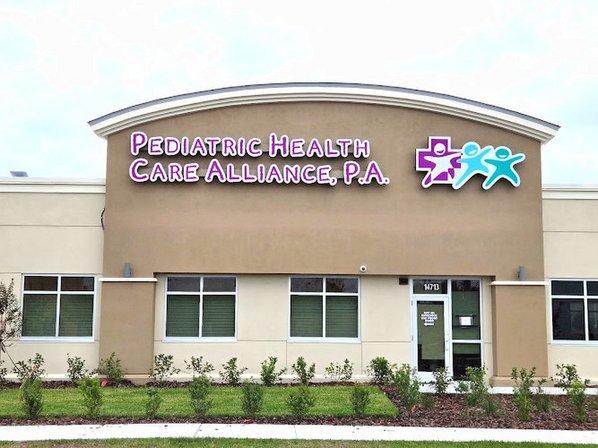 Pediatric Health Care Alliance- (PHCA) Odessa (Suncoast) - New Location 11/10/25